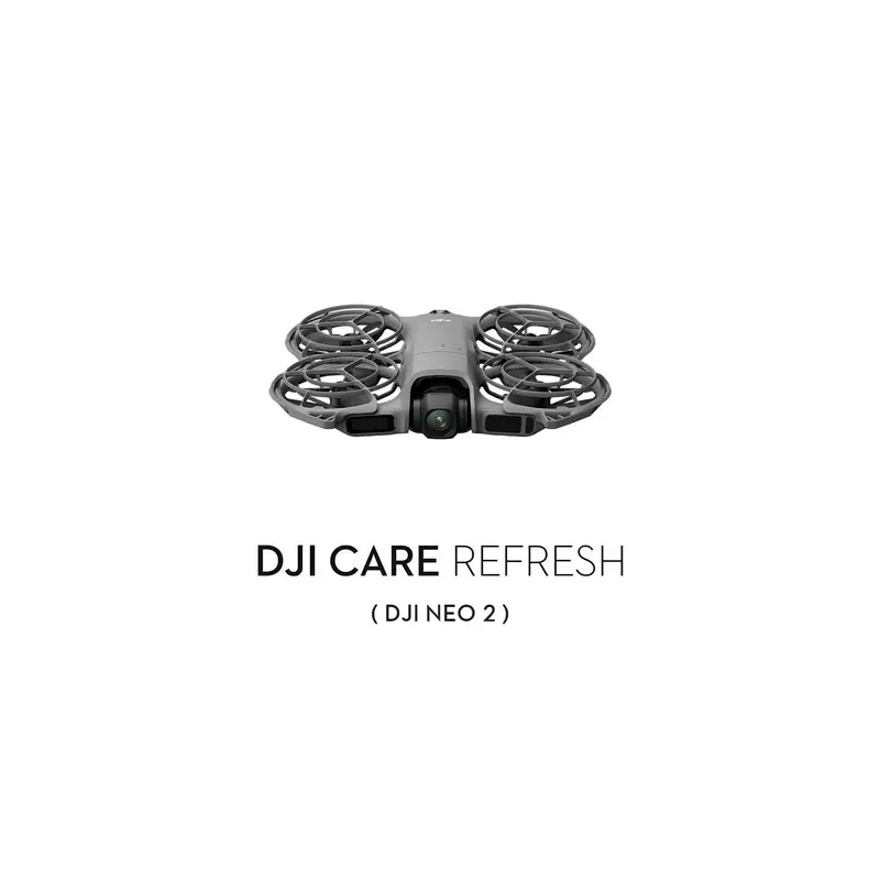 DJI Care Refresh DJI Neo 2 (2-Year plan) - e-code