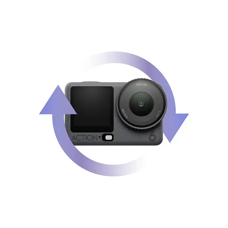 DJI Care Refresh 2-Year Plan (Osmo Action 6)