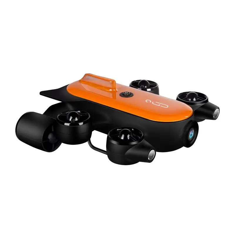 T1 Underwater Drone 200m Orange (APP)