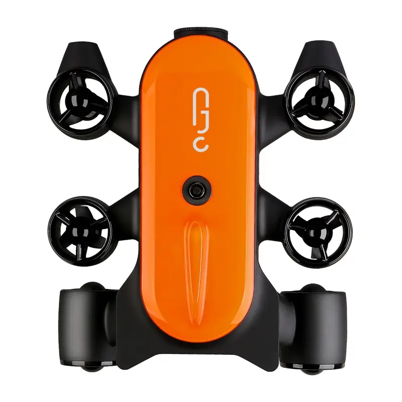 T1 Underwater Drone 200m Orange (APP)