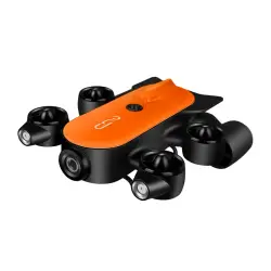 T1 Underwater Drone 200m Orange (APP)