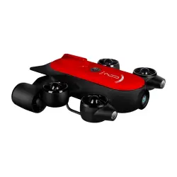 T1-Pro Underwater Drone 150m Red (APP)