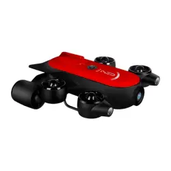 T1-Pro Underwater Drone 150m Red (APP)