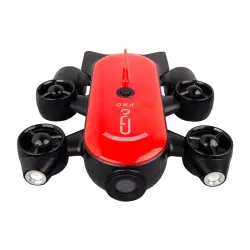 T1-Pro Underwater Drone 200m Red (APP)