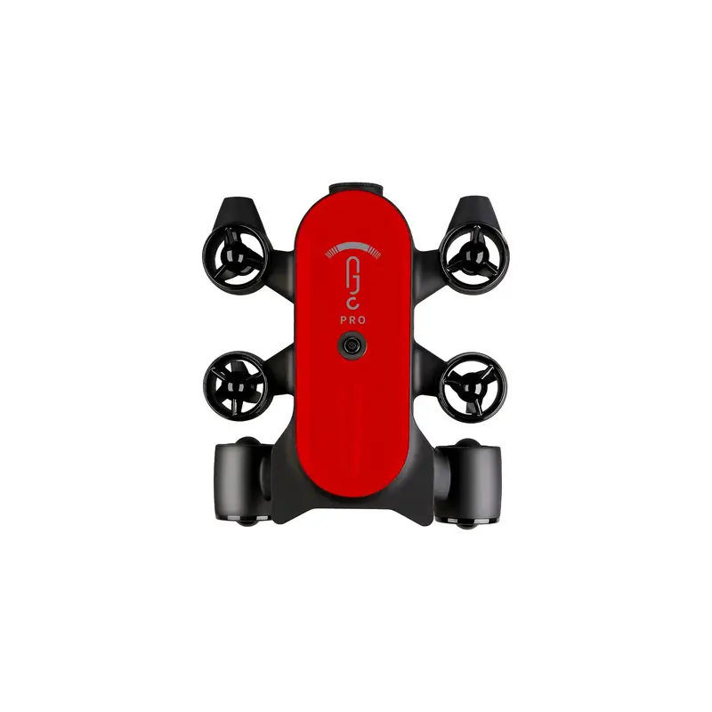 T1-Pro Underwater Drone 150m Red (APP)