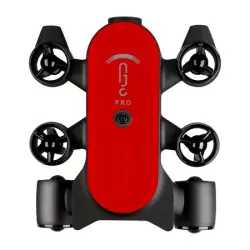 T1-Pro Underwater Drone 200m Red (APP)