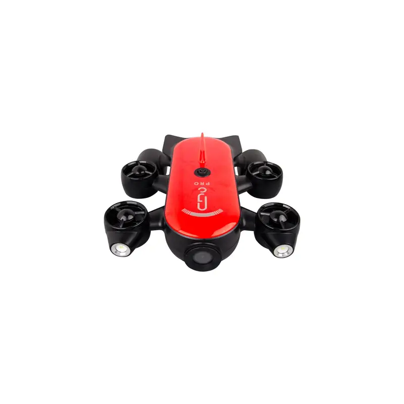T1-Pro Underwater Drone 200m Red (APP)