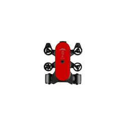 T1-Pro Underwater Drone 200m Red (APP)
