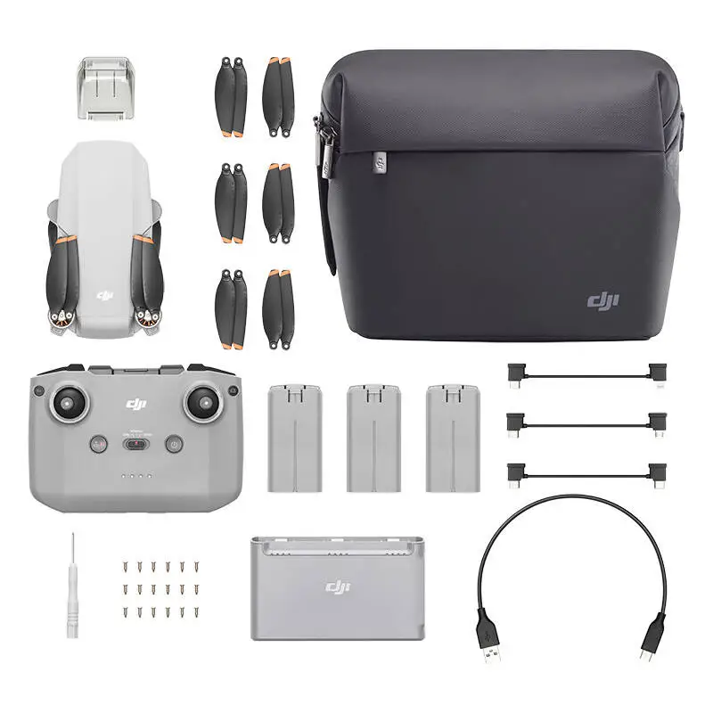 Drone DJI Mini 4K Fly More Combo