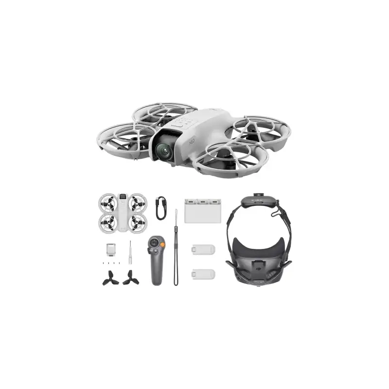 Dron DJI Neo Motion Fly More Combo
