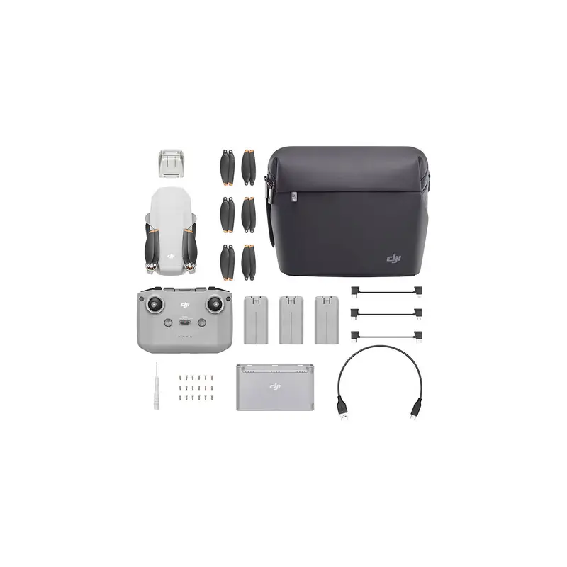Drone DJI Mini 4K Fly More Combo