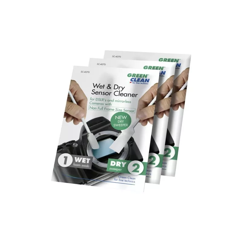Green Clean Profi Kit non full frame size