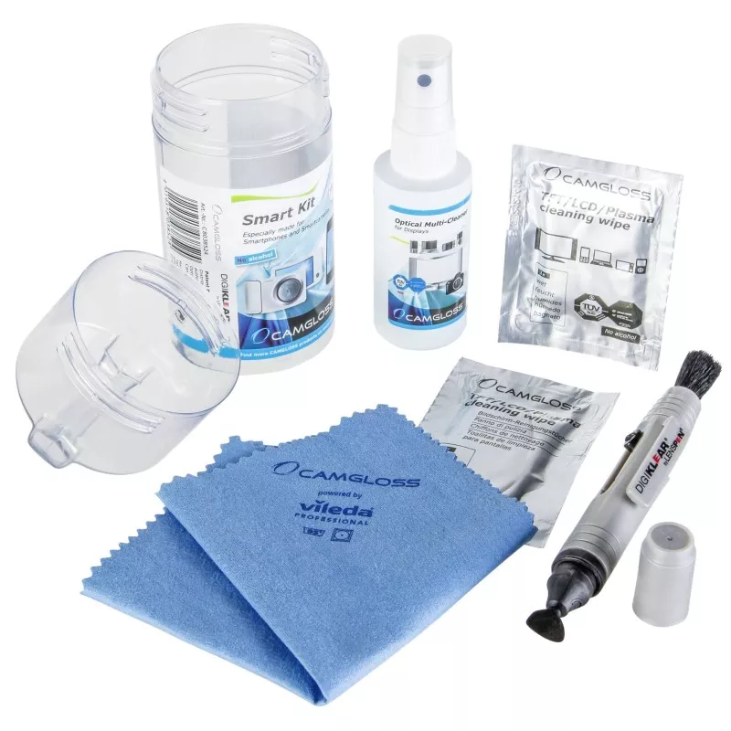 Camgloss Smart zestaw