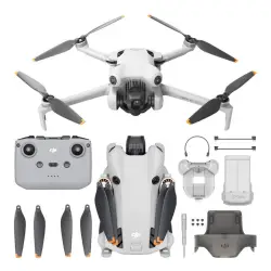 Dron DJI Mini 4 Pro Fly More Combo (RC 2)