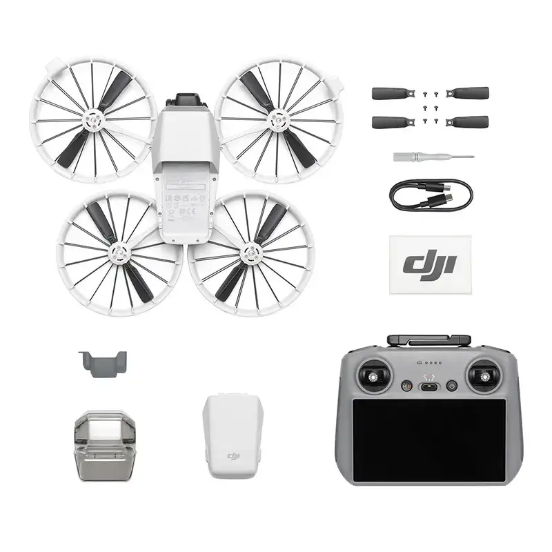 Dron DJI Flip Fly More Combo (RC 2)
