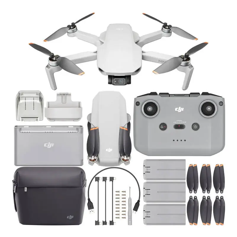 Dron DJI Mini 2 Fly More Combo (Mavic Mini 2 Fly More Combo)