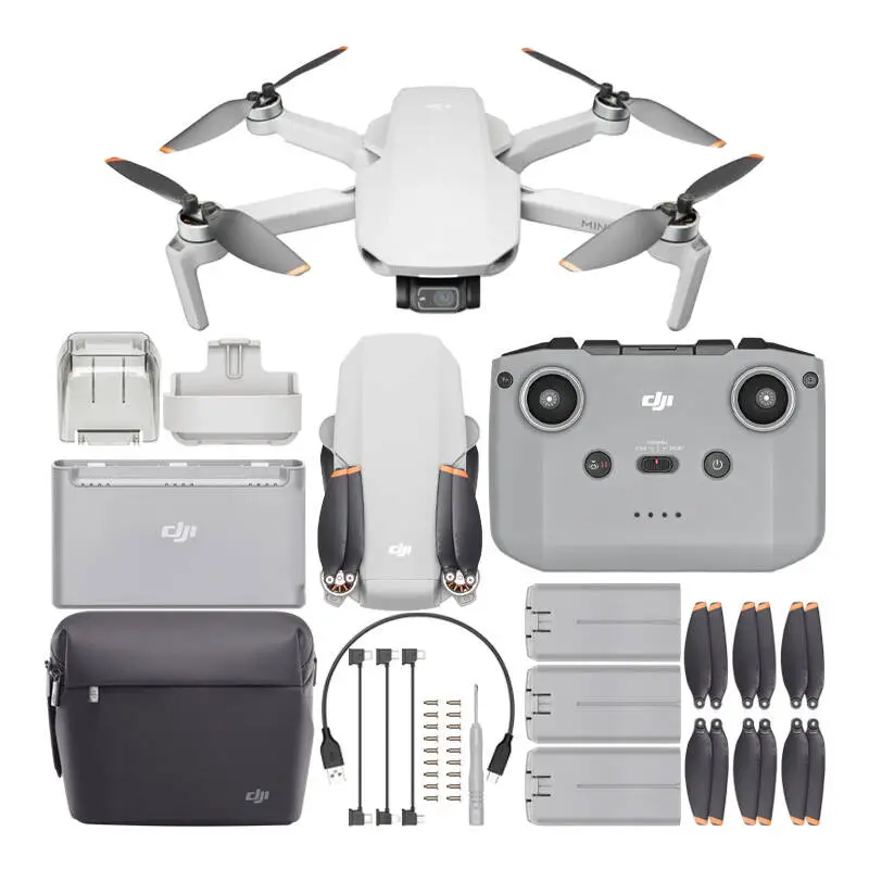 Dron DJI Mini 2 Fly More Combo (Mavic Mini 2 Fly More Combo)