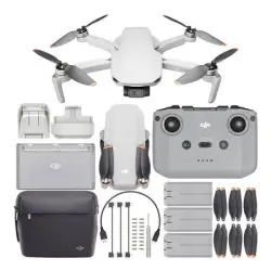 Dron DJI Mini 2 Fly More Combo (Mavic Mini 2 Fly More Combo)