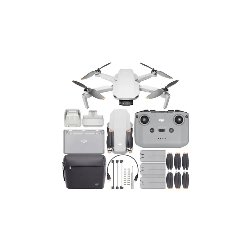 Dron DJI Mini 2 Fly More Combo (Mavic Mini 2 Fly More Combo)