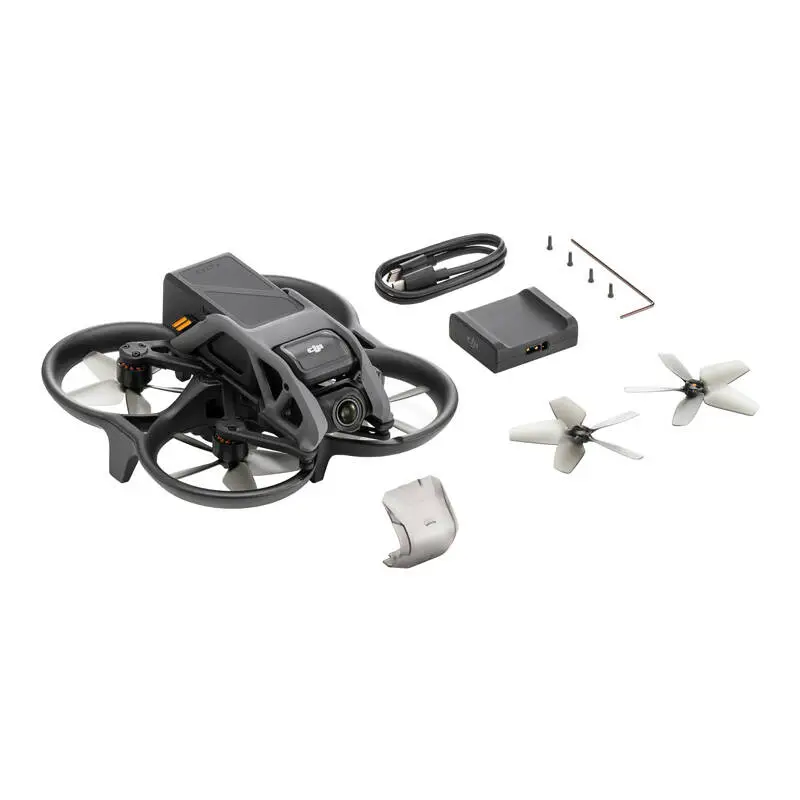 Dron DJI Avata (bez kontrolera)