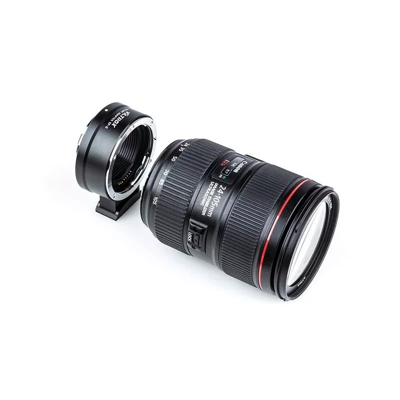 Viltrox EF-Z Lens Adapter Adapter Canon