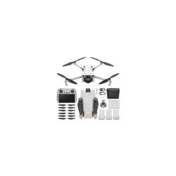 Dron DJI Mini 3 Fly More Combo (DJI RC)