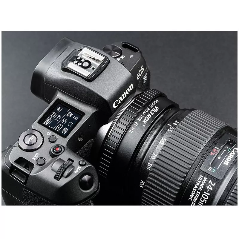 Viltrox EF-R2 Ring Adapter z AF