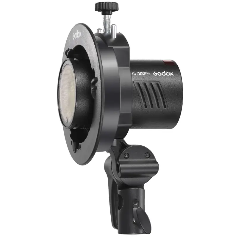 Godox AD100Pro - K2 Dual flash Backpack kit