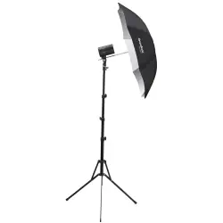 Godox AD100Pro - K2 Dual flash Backpack kit