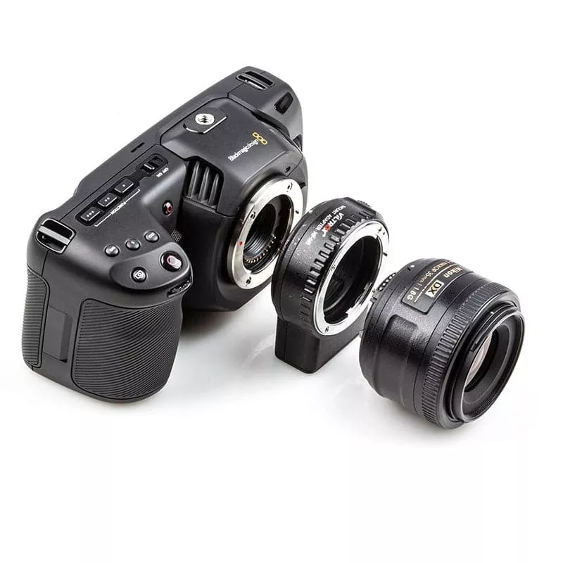 Viltrox NF-M1 Ring Adapter