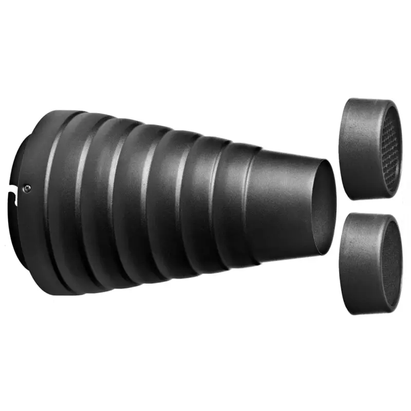 Elinchrom Snoot Reflector & Grids 6°/12