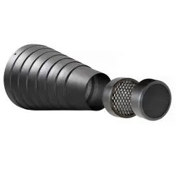 Elinchrom Snoot Reflector & Grids 6°/12