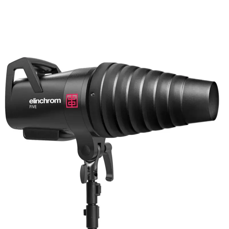 Elinchrom Snoot Reflector & Grids 6°/12