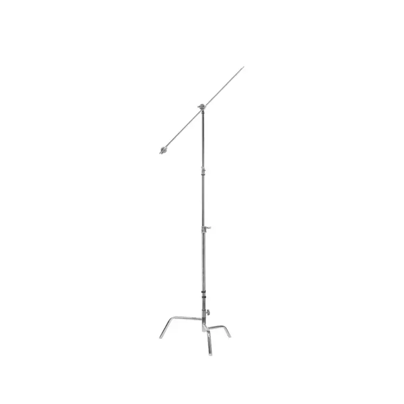 GlareOne Fatboy T - statyw typu c-stand z odpinaną podstawą