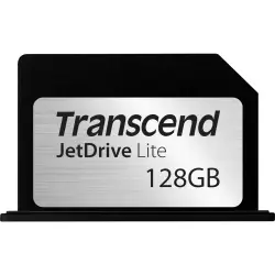 Transcend JetDrive Lite 330 128G - karta pamięci do MacBook Pro 13 Retina 2012-15