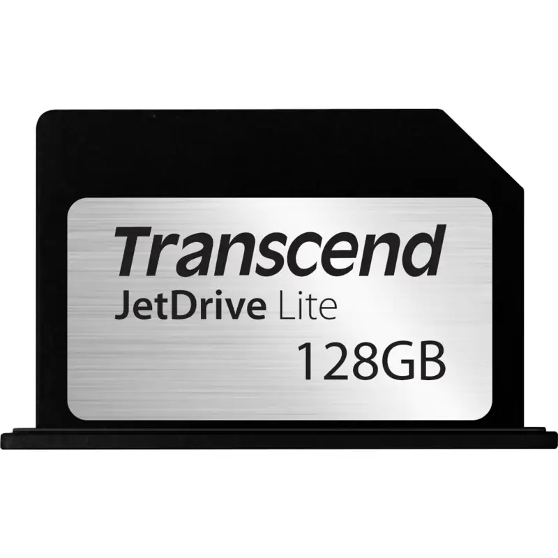 Transcend JetDrive Lite 330 128G - karta pamięci do MacBook Pro 13 Retina 2012-15