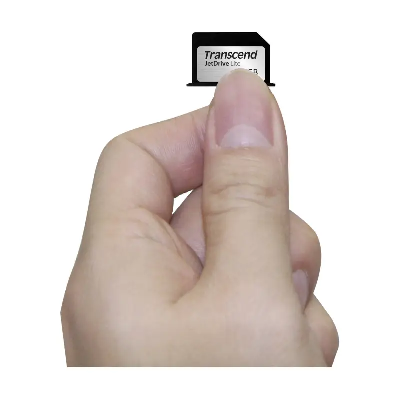 Transcend JetDrive Lite 330 256G - karta pamięci do MacBook Pro 13 Retina 2012-15