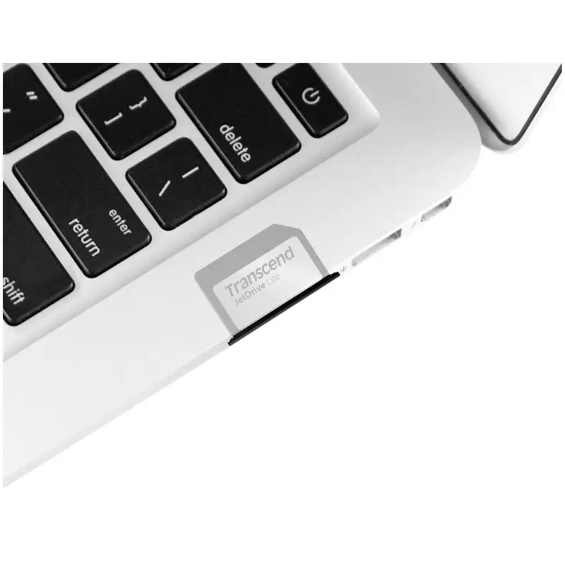Transcend JetDrive Lite 330 256G - karta pamięci do MacBook Pro 13 Retina 2012-15