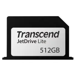 Transcend JetDrive Lite 330 512G - karta pamięci do MacBook Pro 13 Retina 2012-15