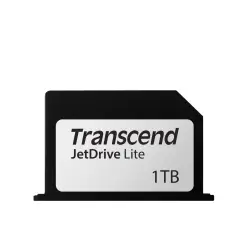 Transcend JetDrive Lite 330 1TB - karta pamięci do MacBook Pro 14 & 16 2012-2015