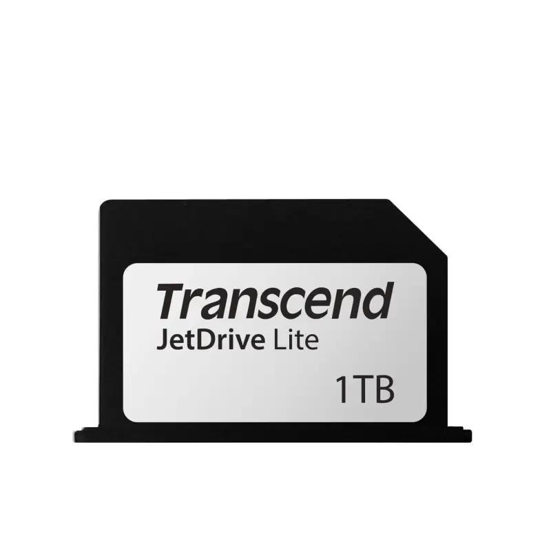Transcend JetDrive Lite 330 1TB - karta pamięci do MacBook Pro 14 & 16 2012-2015