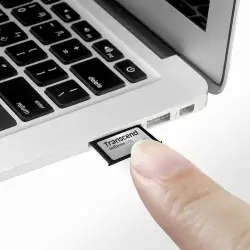 Transcend JetDrive Lite 330 1TB - karta pamięci do MacBook Pro 14 & 16 2012-2015