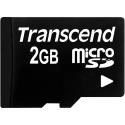 Karta pamięci  Transcend microSD            2GB