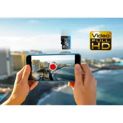 Karta pamięci  ADATA CARD MICROSDHC       256GB UHS-I CL10 100/20 MB/s W/1 Adap.