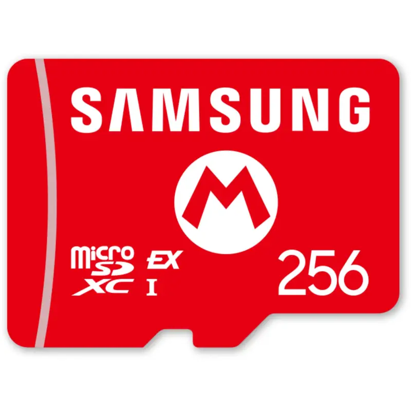 Karta pamięci  Nintendo Samsung mircoSD EXPRESS Card 256 GB