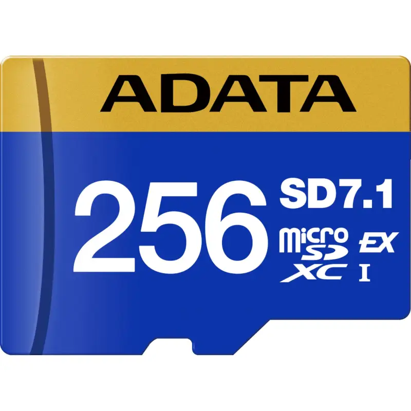 Karta pamięci  ADATA mSD EXPRESS SWITCH 2 256GB PCIe U3 C10 V30 RW:800MBs/700MBs