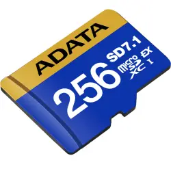Karta pamięci  ADATA mSD EXPRESS SWITCH 2 256GB PCIe U3 C10 V30 RW:800MBs/700MBs
