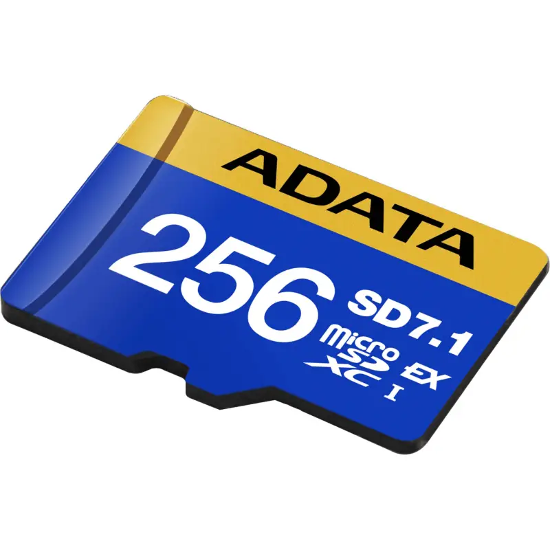 Karta pamięci  ADATA mSD EXPRESS SWITCH 2 256GB PCIe U3 C10 V30 RW:800MBs/700MBs