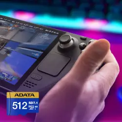 Karta pamięci  ADATA mSD EXPRESS SWITCH 2 512GB PCIe U3 C10 V30 RW:800MBs/700MBs