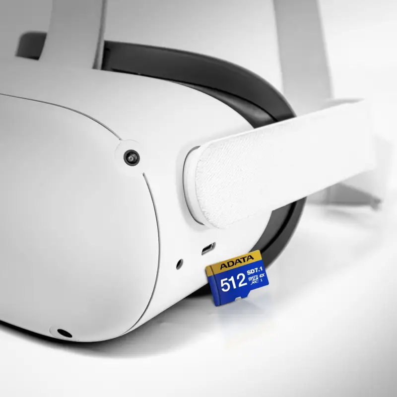 Karta pamięci  ADATA mSD EXPRESS SWITCH 2 512GB PCIe U3 C10 V30 RW:800MBs/700MBs